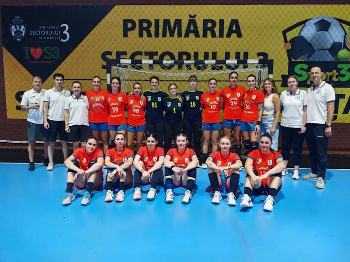 Sorții au decis o grupă tare pentru handbalistele alPHa