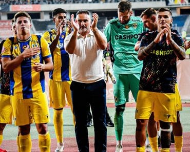 Adrenalină de la mister! Discursurile îi motivează pe fotbaliștii Petrolului