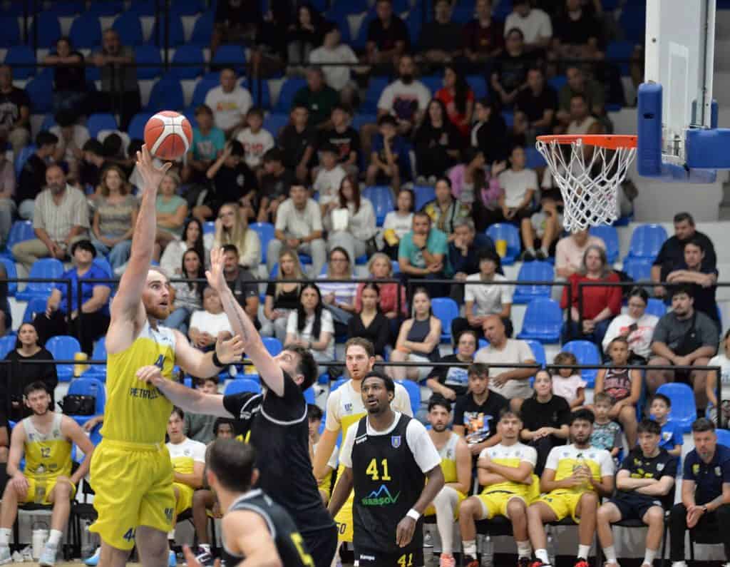 A venit momentul debutului oficial pentru CSM Petrolul