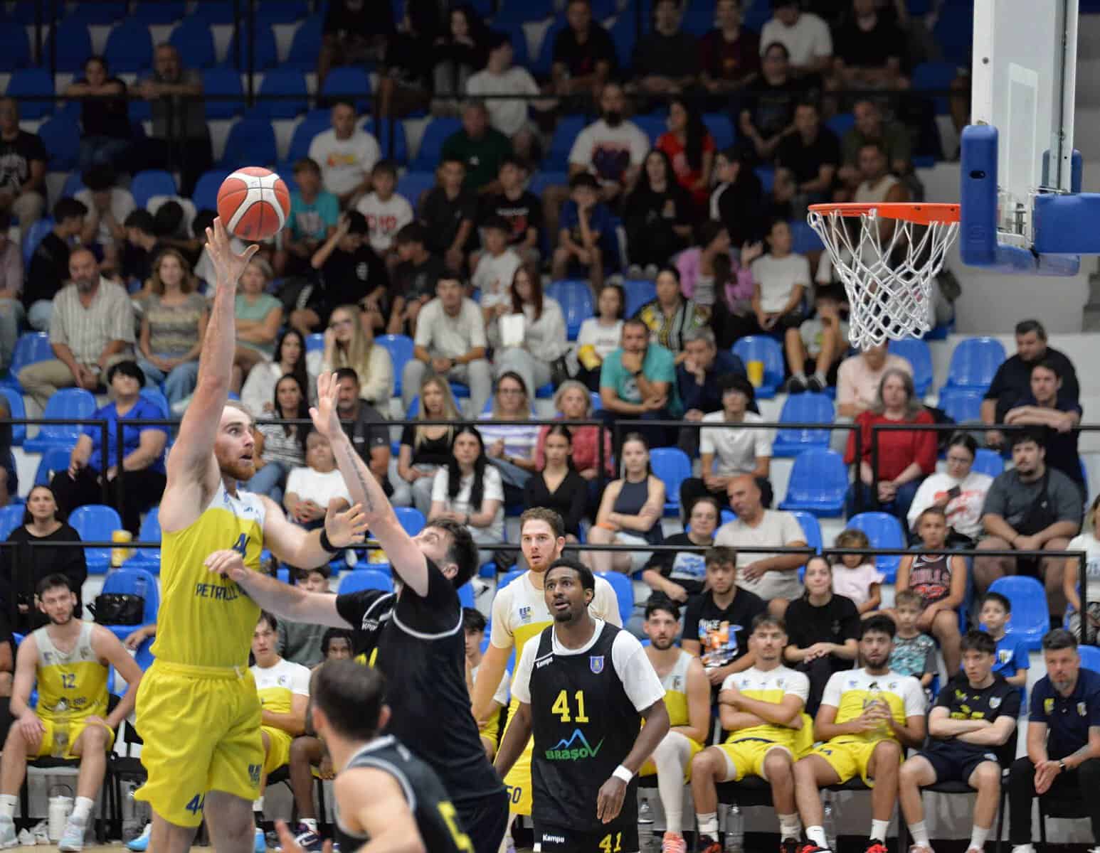 A venit momentul debutului oficial pentru CSM Petrolul