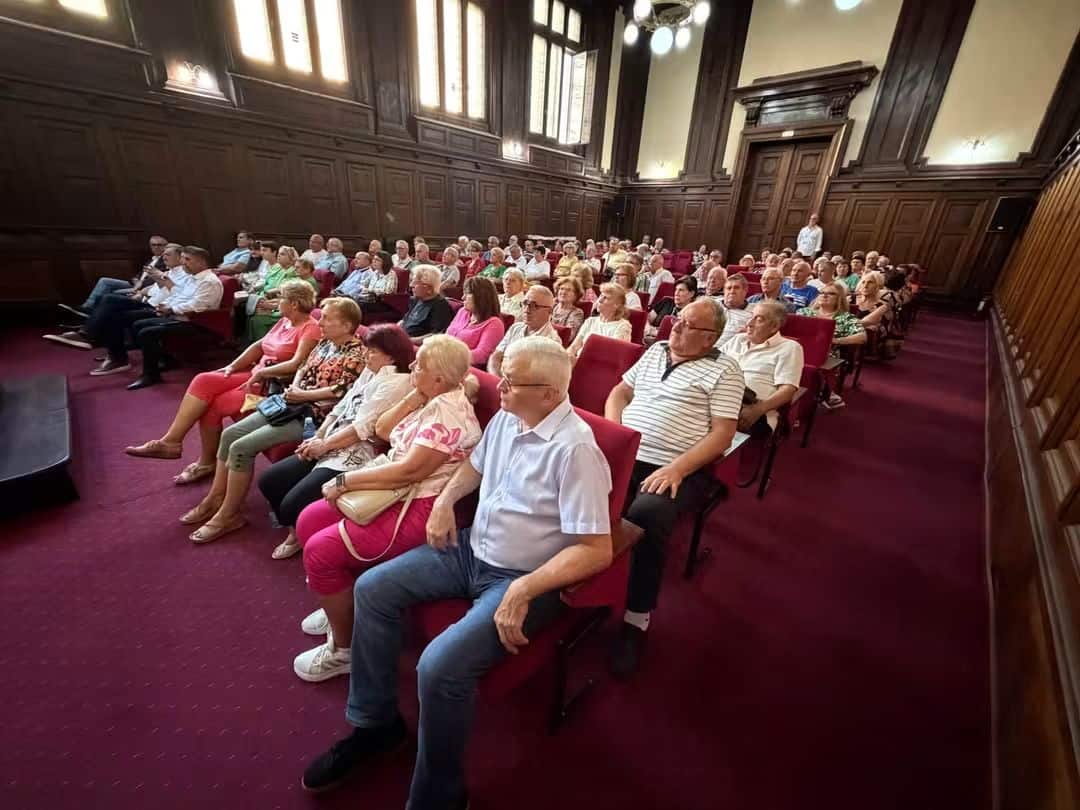 Consilierul local Vasile Robescu este noul președinte al pensionarilor PSD Ploiești. Bogdan Toader: „Trebuie să aibă un cuvânt de spus în deciziile care privesc orașul”