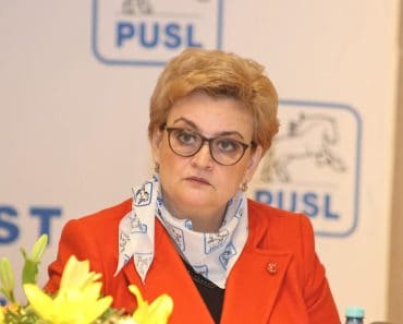 Grațiela Gavrilescu: „ROMÂNIA SĂRĂCEȘTE! Datele oficiale o confirmă!” Grațiela Gavrilescu: „ROMÂNIA SĂRĂCEȘTE! Datele oficiale o confirmă!”
