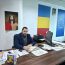 Viceprimarul AUR Alexandru Săraru, discuții cu ministrul Educației la Colegiul „Elie Radu”: clase profesionale speciale și transport pentru elevii din Plopeni