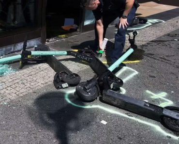 Poliția Prahova trage un semnal de alarmă: S-au înmulțit accidentele în care sunt implicați trotinetiști!