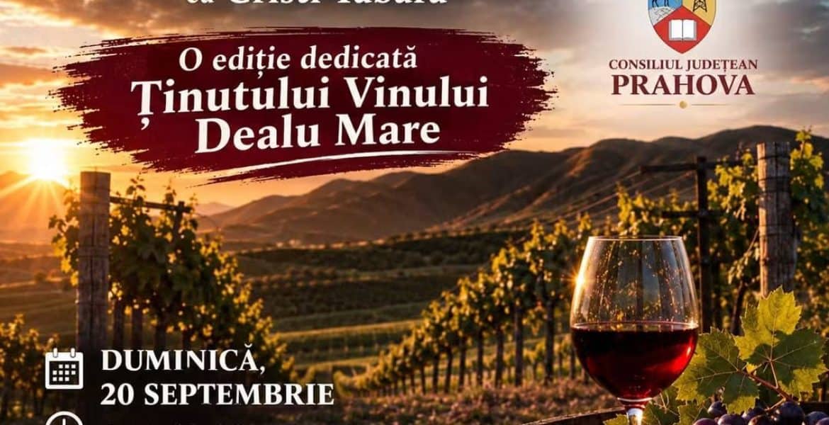 „Ținutul Vinului”, prezentat la TVR 1 într-o ediție specială a emisiunii „Exclusiv în România”