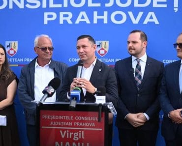 Bogdan Toader: Pacienții din nordul Prahovei au acum acces la investigații moderne, inclusiv RMN, la Vălenii de Munte Bogdan Toader: Pacienții din nordul Prahovei au acum acces la investigații moderne, inclusiv RMN, la Vălenii de Munte