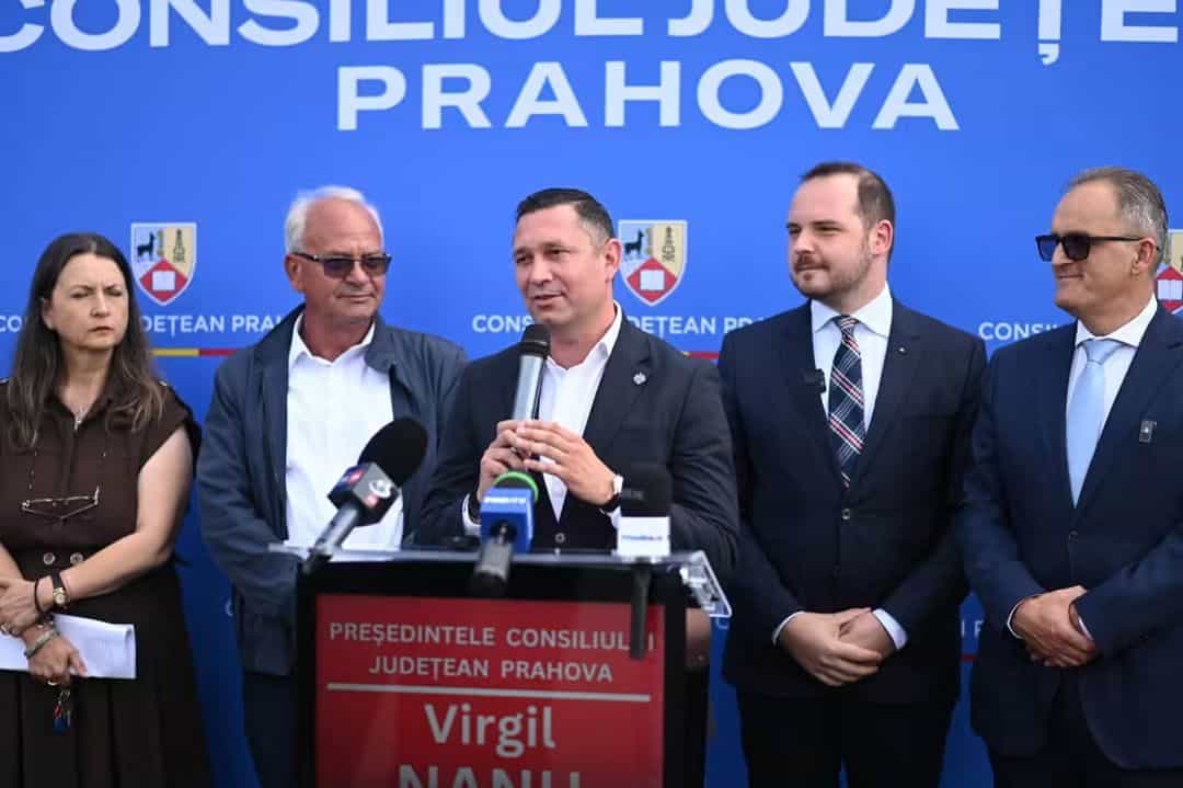 Bogdan Toader: Pacienții din nordul Prahovei au acum acces la investigații moderne, inclusiv RMN, la Vălenii de Munte