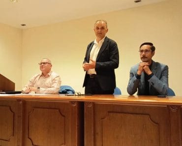 Dan Obancia, noul președinte al PSD Azuga. Primarul Adrian Purcaru, ales prim-vicepreședinte