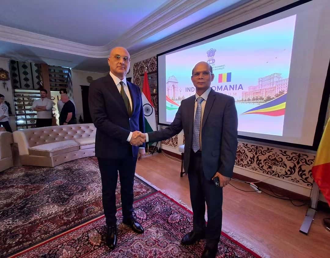 Prahova, în atenția mediului de afaceri și academic din India. Prefectul Daniel Nicodim, discuții despre noi colaborări Prahova, în atenția mediului de afaceri și academic din India. Prefectul Daniel Nicodim, discuții despre noi colaborări