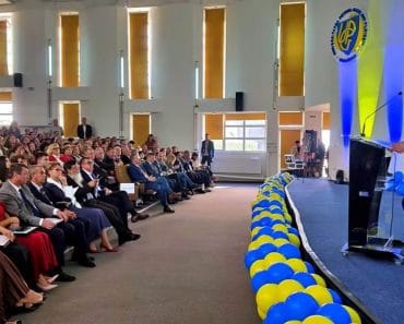 „Profitați de toate oportunitățile pe care această epocă vi le oferă!” Mesajul prefectului Daniel Nicodim pentru studenții UPG