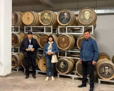 „Vinul Principelui Alexandru cel Bun”, ales pentru simpozionul internațional dedicat lui Vlad Țepeș „Vinul Principelui Alexandru cel Bun”, ales pentru simpozionul internațional dedicat lui Vlad Țepeș