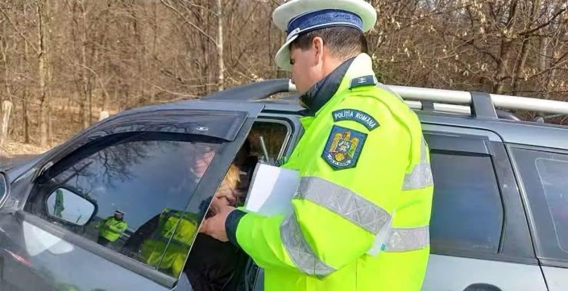 Șoferii vor fi opriți în trafic și întrebați unde merg. CNAIR organizează anchete pe drumurile din România