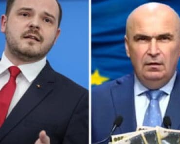 Rogobete, atac la Bolojan: „Ați tăiat de la mame, de la copii, de la medici și de la pacienți. Și aveți tupeul să spuneți că vreți un guvern fără PSD”