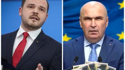 Rogobete, atac la Bolojan: „Ați tăiat de la mame, de la copii, de la medici și de la pacienți. Și aveți tupeul să spuneți că vreți un guvern fără PSD”