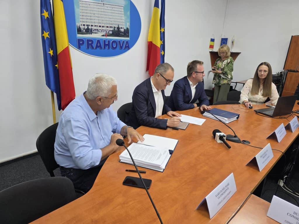 Sănătatea, pe primul loc! Prin proiectul inițiat de Virgil Nanu, Spitalul de Pediatrie trece în subordinea Consiliului Județean Prahova