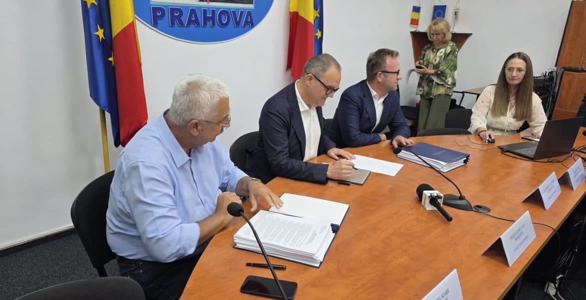 Sănătatea, pe primul loc! Prin proiectul inițiat de Virgil Nanu, Spitalul de Pediatrie trece în subordinea Consiliului Județean Prahova
