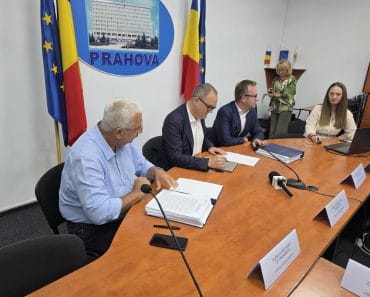 Sănătatea, pe primul loc! Prin proiectul inițiat de Virgil Nanu, Spitalul de Pediatrie trece în subordinea Consiliului Județean Prahova