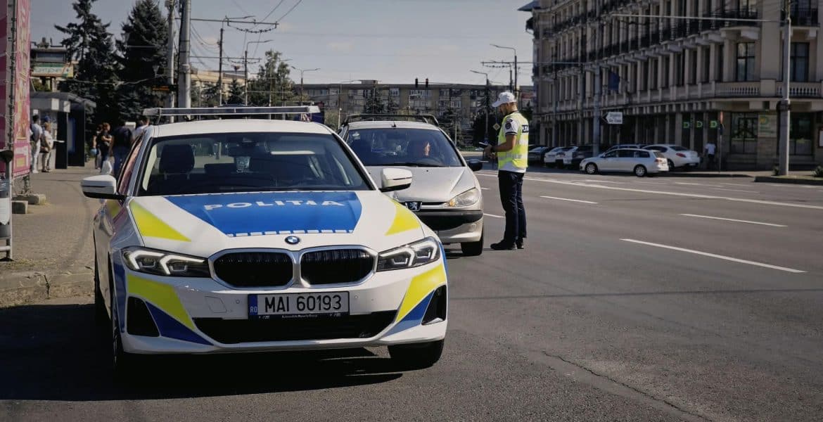 RAZIE cu peste 200 de polițiști, în Ploiești. Ce au căutat oamenii legii