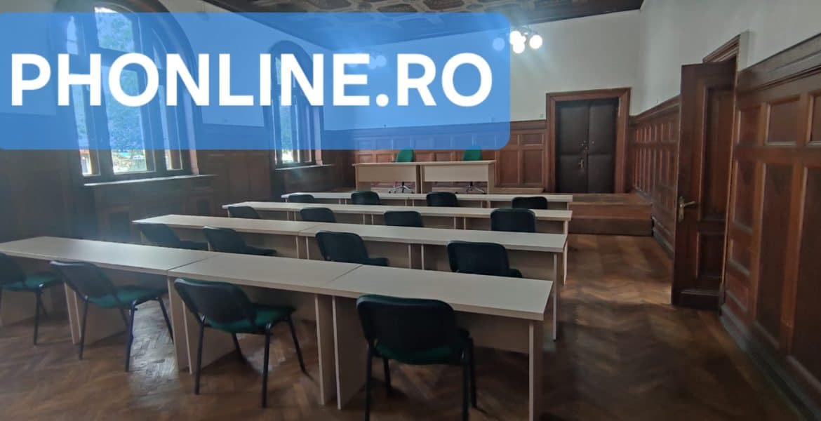 Imagini în EXCLUSIVITATE / Premieră pentru Ploiești: UMF „Carol Davila” își deschide oficial sediul la Palatul Culturii, în parteneriat cu CJ Prahova