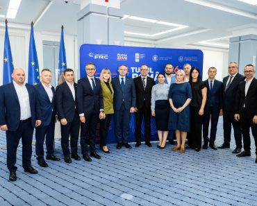 Premieră: Turul României 2026, start istoric la Chișinău. 21 de echipe din 14 țări participă în cel mai important eveniment ciclist al țării 