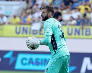 Toată stima pentru Zima! A fost ales portarul etapei a opta! Toată stima pentru Zima! A fost ales portarul etapei a opta!