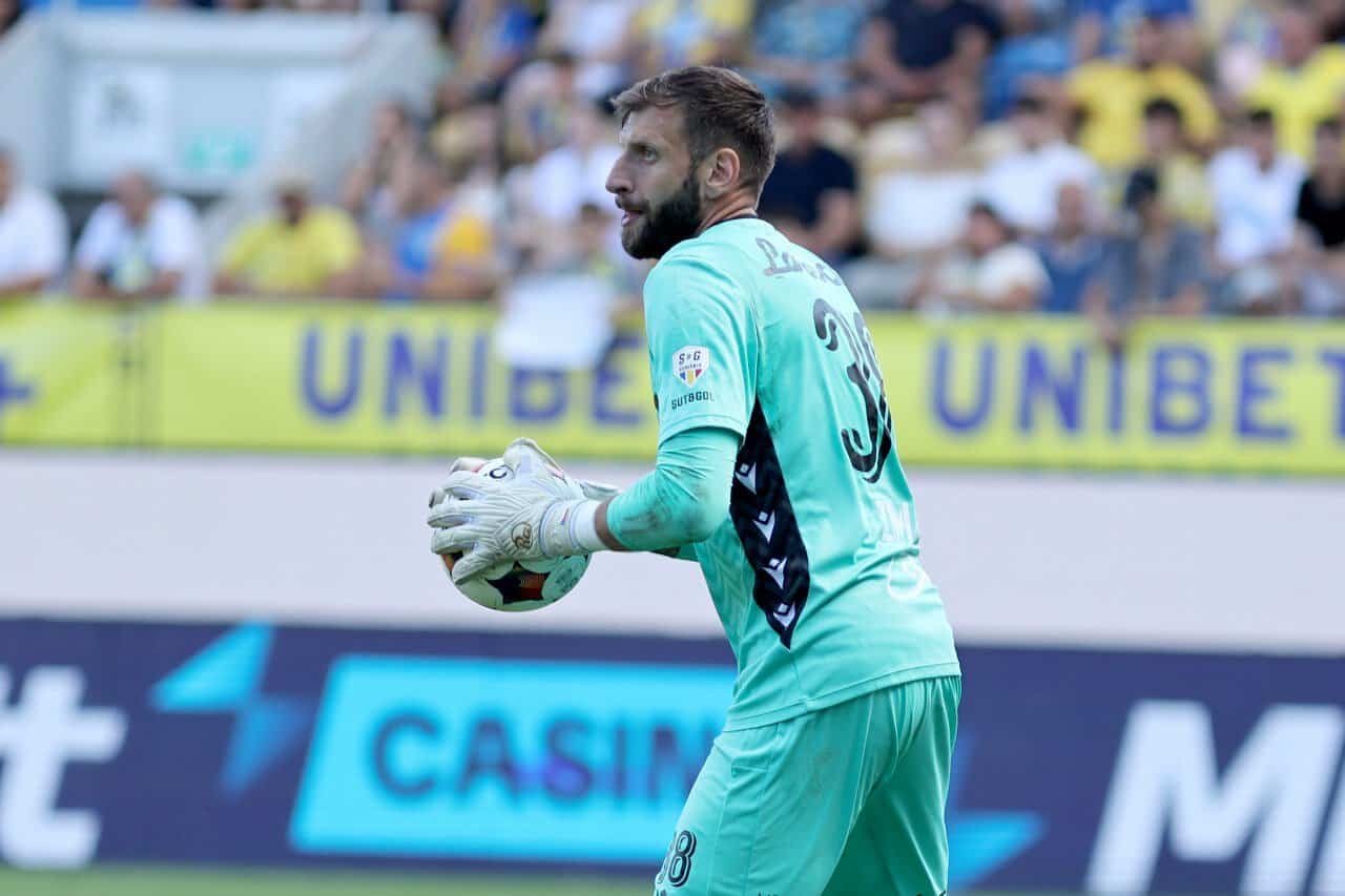 Toată stima pentru Zima! A fost ales portarul etapei a opta! Toată stima pentru Zima! A fost ales portarul etapei a opta!