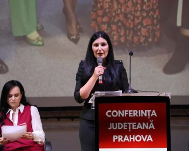 Dr. Beatrice Gâjman, președinta OFSD Prahova, își serbează astăzi ziua de naștere