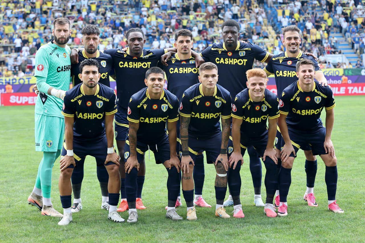 Șansa nu a mai ținut și la indirecte. Petrolul a stat doar câteva ore pe locul 2
