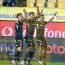 Dansând ca Hagi! Fotbaliștii Petrolului au mișcări retro după ce marchează!