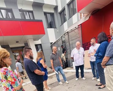 Spitalul Municipal Câmpina intră în linie dreaptă: liftul, hidranții și stația de pompare, următoarele etape ale lucrărilor