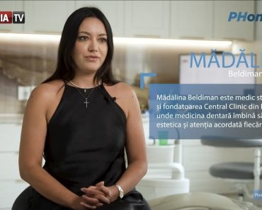 Mădălina Beldiman, medic stomatolog Central Clinic Ploiești: când sunt necesare fațetele dentare și când devin doar un trend Mădălina Beldiman, medic stomatolog Central Clinic Ploiești: când sunt necesare fațetele dentare și când devin doar un trend