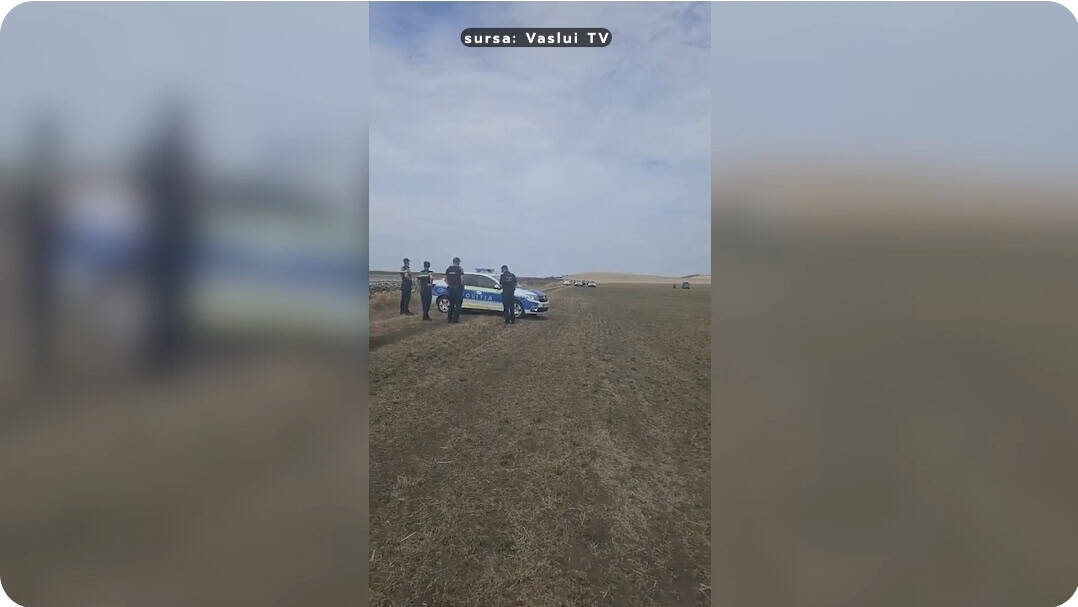 VIDEO / Un cioban a găsit drona de la Vaslui și i-a scos două fire: „Am vrut să opresc drăcia aia, că bâzâia” VIDEO / Un cioban a găsit drona de la Vaslui și i-a scos două fire: „Am vrut să opresc drăcia aia, că bâzâia”
