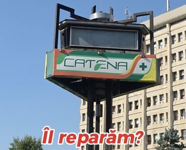 „Ne vedem la ceas!” – expresia care riscă să rămână doar o amintire. Ce s-a întâmplat cu ceasul din centrul Ploieștiului VIDEO