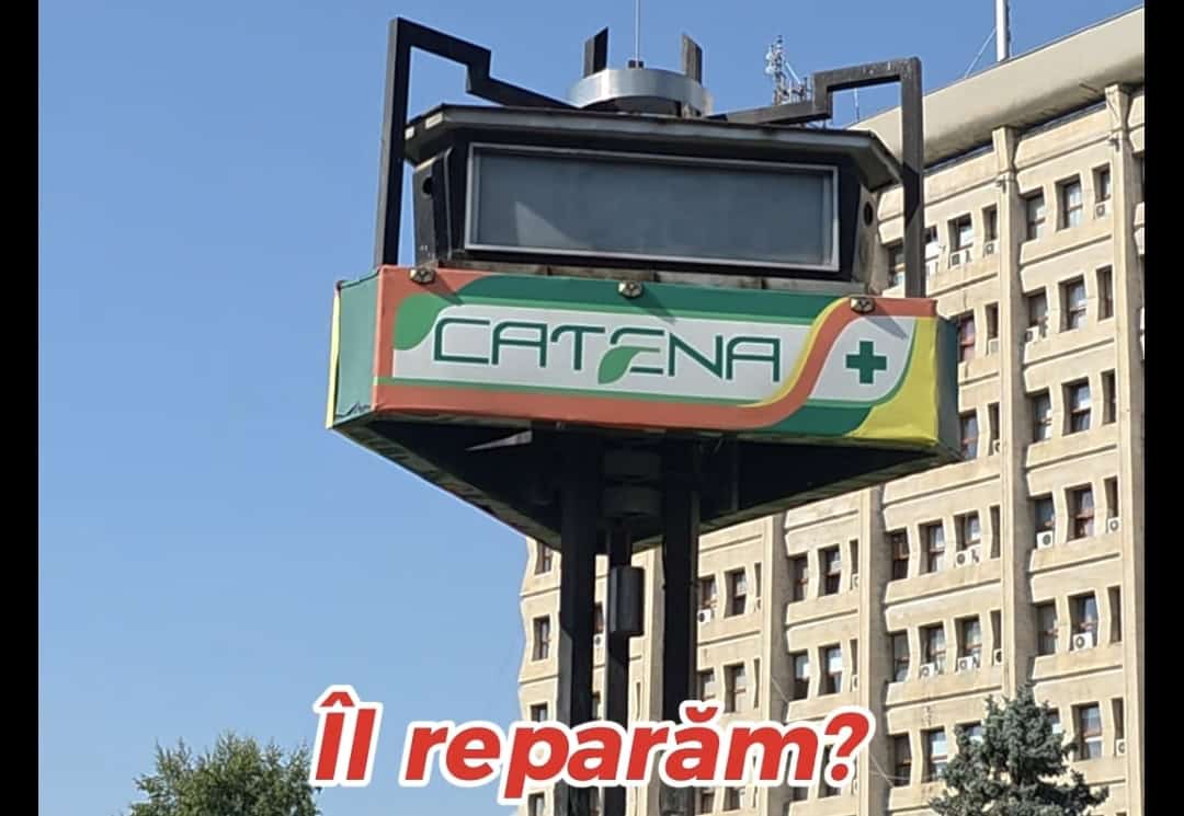 „Ne vedem la ceas!” – expresia care riscă să rămână doar o amintire. Ce s-a întâmplat cu ceasul din centrul Ploieștiului VIDEO „Ne vedem la ceas!” – expresia care riscă să rămână doar o amintire. Ce s-a întâmplat cu ceasul din centrul Ploieștiului VIDEO