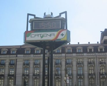 După reportajul PHonline.ro, ceasul din centrul Ploieștiului a fost, în sfârșit, reparat