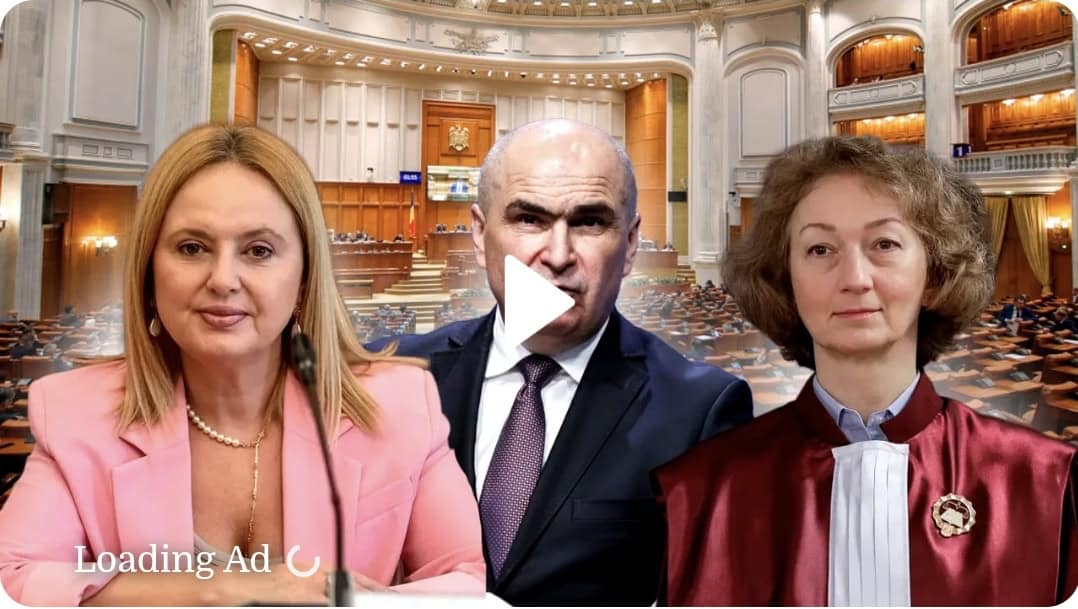 „Aceste imagini eu am confirmarea că există”, a declarat, în exclusivitate pentru Gândul, senatoarea care anchetează întâlnirea dintre Bolojan și șefa CCR „Aceste imagini eu am confirmarea că există”, a declarat, în exclusivitate pentru Gândul, senatoarea care anchetează întâlnirea dintre Bolojan și șefa CCR