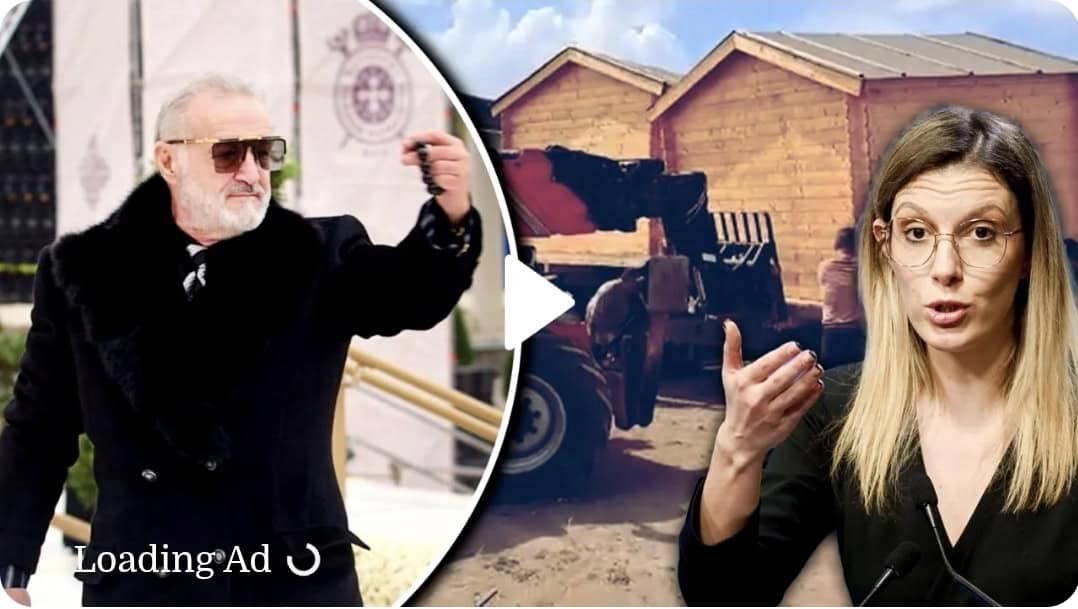 Gigi Becali, scandal cu Diana Buzoianu, din cauza bisericii de la Techirghiol: „Probabil avea oftică și pe mine că-i fac toată ziua sataniști pe USR”