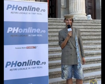 Moda, arta și creativitatea au ocupat Palatul Culturii din Ploiești. BLOOM Fashion Festival continuă și duminică