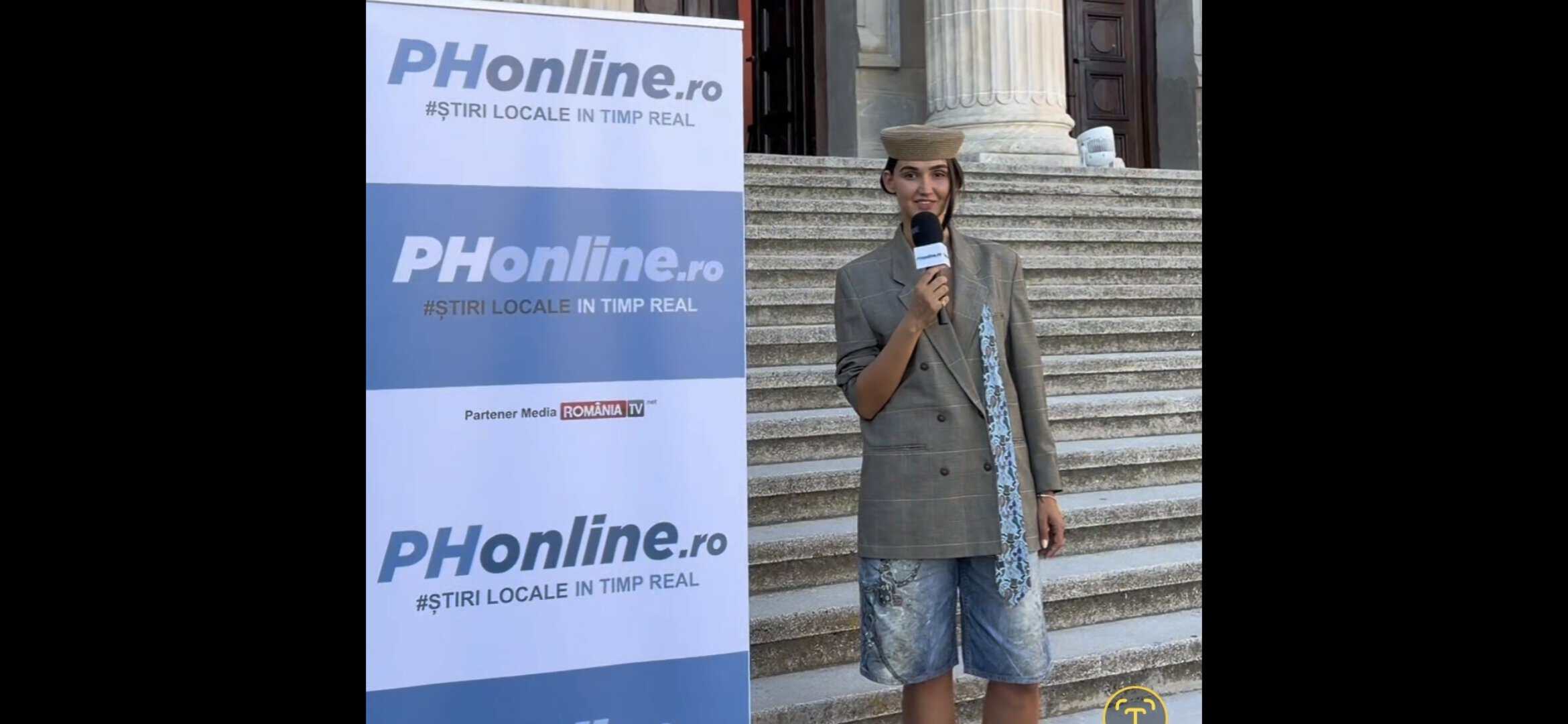Moda, arta și creativitatea au ocupat Palatul Culturii din Ploiești. BLOOM Fashion Festival continuă și duminică Moda, arta și creativitatea au ocupat Palatul Culturii din Ploiești. BLOOM Fashion Festival continuă și duminică