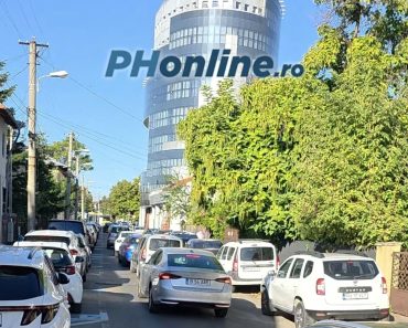 Prima zi de școală a blocat traficul în Ploiești. Se circulă bară la bară în zonele unităților de învățământ