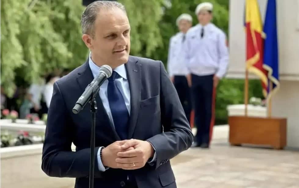 Virgil Nanu, mesaj pentru prahovenii care își sărbătoresc astăzi ziua numelui