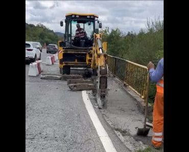 Se schimbă configurația DN1 la Comarnic înainte de deschiderea Centurii. Vor fi două benzi de urcare și una de coborâre