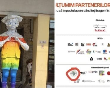 BREAKING/ SGU Ploiești rupe parteneriatul cu festivalul Artown Now 2026 în urma scandalului „Domnul Goe – LGBT” BREAKING/ SGU Ploiești rupe parteneriatul cu festivalul Artown Now 2026 în urma scandalului „Domnul Goe – LGBT”