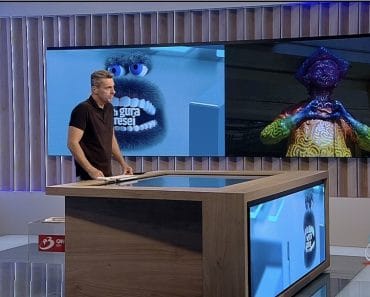 Mircea Badea șterge pe jos cu propaganda de la Gara de Sud! Realizatorul „În Gura Presei” desființează scuzele din scandalul «Domnul Goe»: „Păi, culorile curcubeului sunt steagul LGBT!” Mircea Badea șterge pe jos cu propaganda de la Gara de Sud! Realizatorul „În Gura Presei” desființează scuzele din scandalul «Domnul Goe»: „Păi, culorile curcubeului sunt steagul LGBT!”