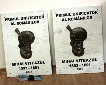 SMV Ploiești donează încă două plăci pentru marcarea „Drumurilor Unirii” ale lui Mihai Viteazul în Republica Moldova SMV Ploiești donează încă două plăci pentru marcarea „Drumurilor Unirii” ale lui Mihai Viteazul în Republica Moldova