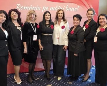 Școala Politică a femeilor social-democrate, organizată la Sinaia. Prahova a găzduit ediția națională a OFSD