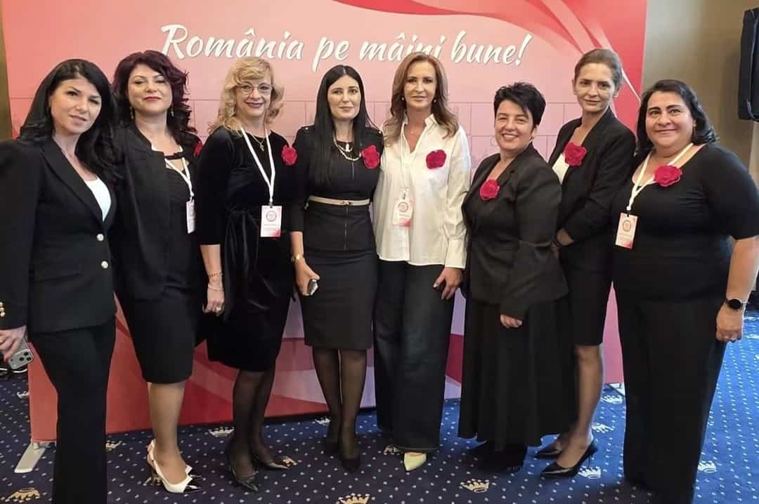 Școala Politică a femeilor social-democrate, organizată la Sinaia. Prahova a găzduit ediția națională a OFSD