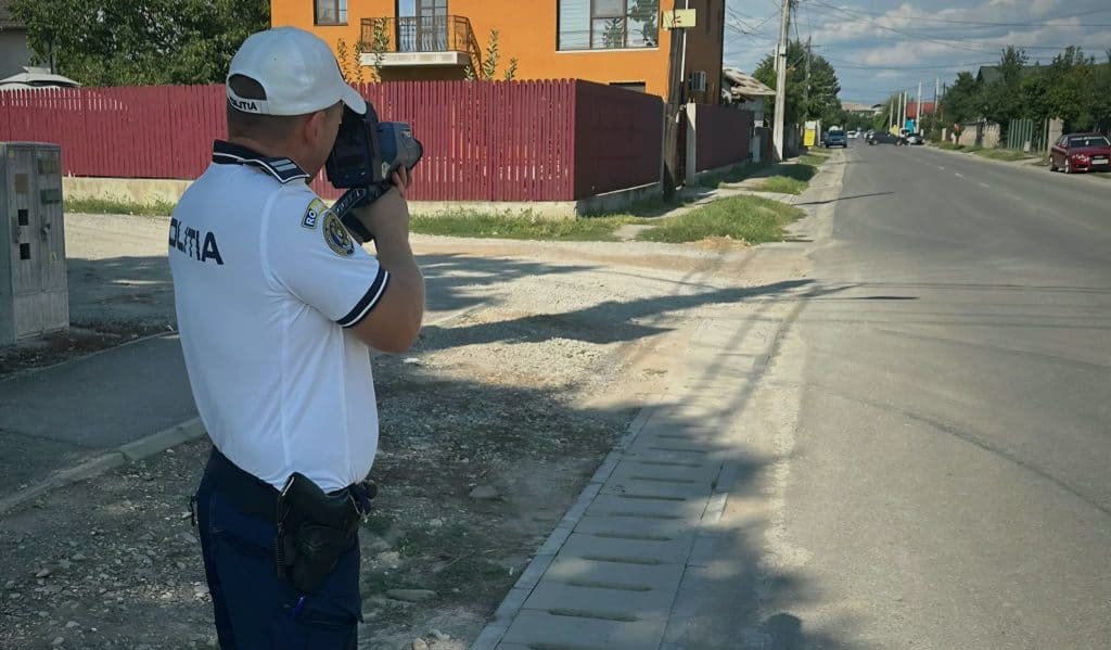 Filtre în localitățile din jurul Ploieștiului. Control de amploare în desfășurare organizat de Poliția Prahova