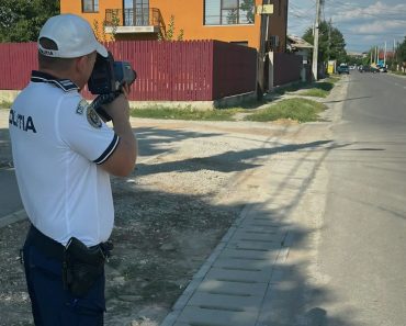 Filtre în localitățile din jurul Ploieștiului. Control de amploare în desfășurare organizat de Poliția Prahova