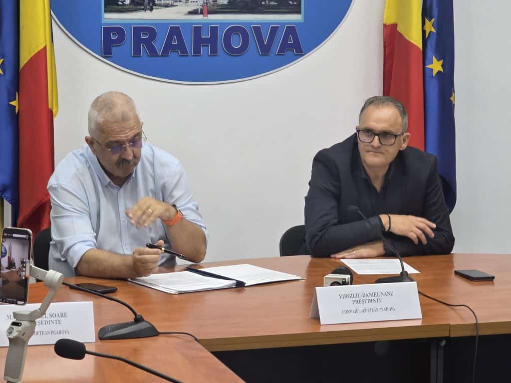 Centura Comarnic. Virgil Nanu: Suntem pe ultima sută de metri! Prahova, pe modul rapid de dezvoltare